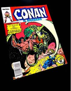 EXCELENTE ESTADO CONAN EL BARBARO 26 FORUM