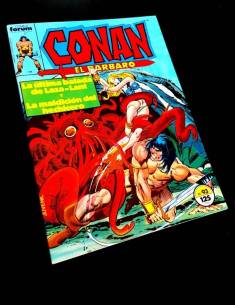 DE KIOSCO CONAN EL BARBARO 93 FORUM