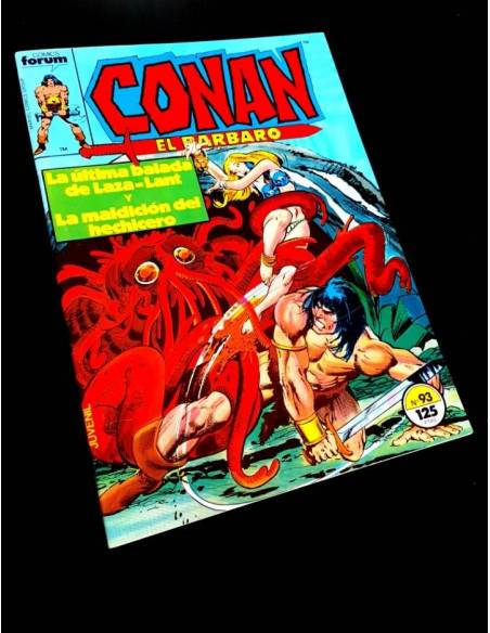 DE KIOSCO CONAN EL BARBARO 93 FORUM