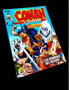 DE KIOSCO CONAN EL BARBARO 92 FORUM