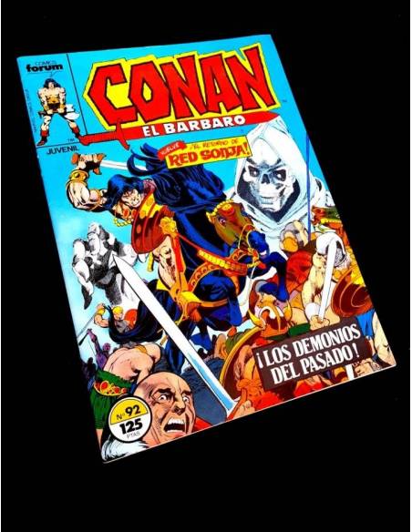 DE KIOSCO CONAN EL BARBARO 92 FORUM