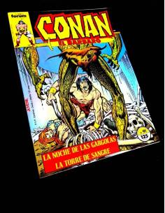 DE KIOSCO CONAN EL BARBARO 91 FORUM