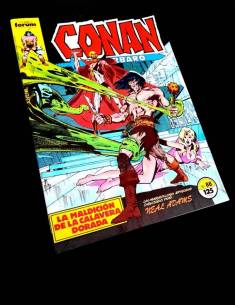 DE KIOSCO CONAN EL BARBARO 88 FORUM