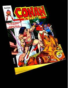 DE KIOSCO CONAN EL BARBARO 86 FORUM