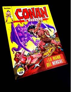DE KIOSCO CONAN EL BARBARO 84 FORUM