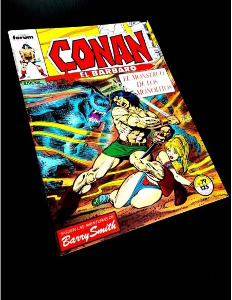 DE KIOSCO CONAN EL BARBARO 79 FORUM