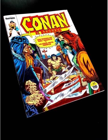 DE KIOSCO CONAN EL BARBARO 77 FORUM