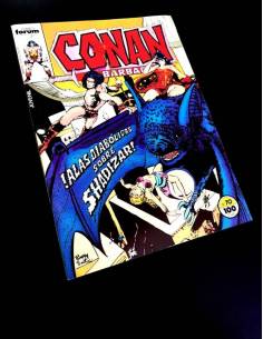 DE KIOSCO CONAN EL BARBARO 70 FORUM