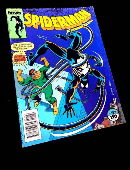MUY BUEN ESTADO SPIDERMAN 182 FORUM