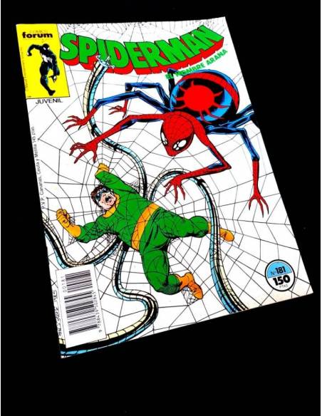 BUEN ESTADO SPIDERMAN 181 FORUM