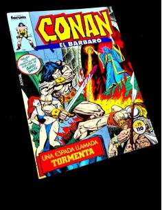CASI EXCELENTE ESTADO CONAN EL BARBARO 75 FORUM