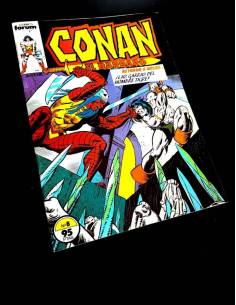 EXCELENTE ESTADO CONAN EL BARBARO 8 FORUM