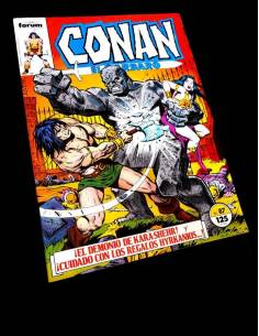 EXCELENTE ESTADO CONAN EL BARBARO 87 FORUM