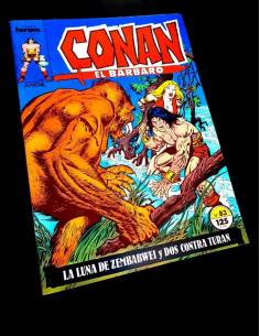 EXCELENTE ESTADO CONAN EL BARBARO 83 FORUM