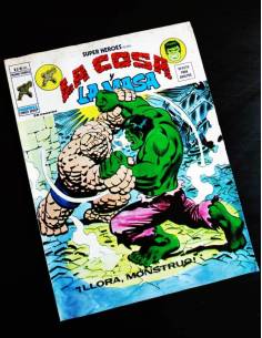 SUPERHEROES 50 MUY NUEVO PERO TIENE MANCHITAS EN PORTADA...
