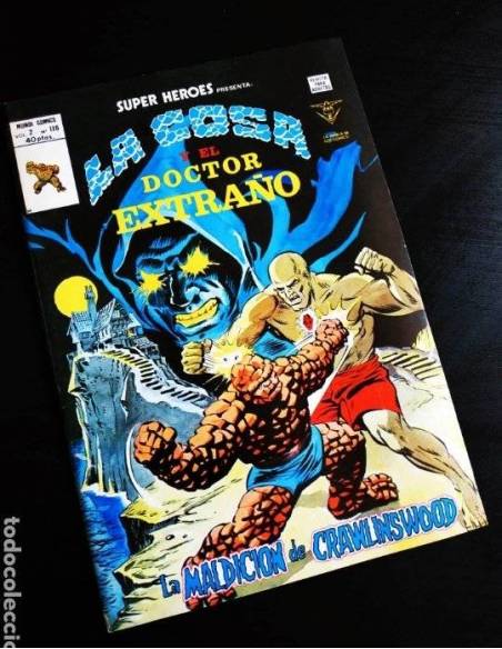 MUY BUEN ESTADO SUPERHEROES 116 VOL II VERTICE