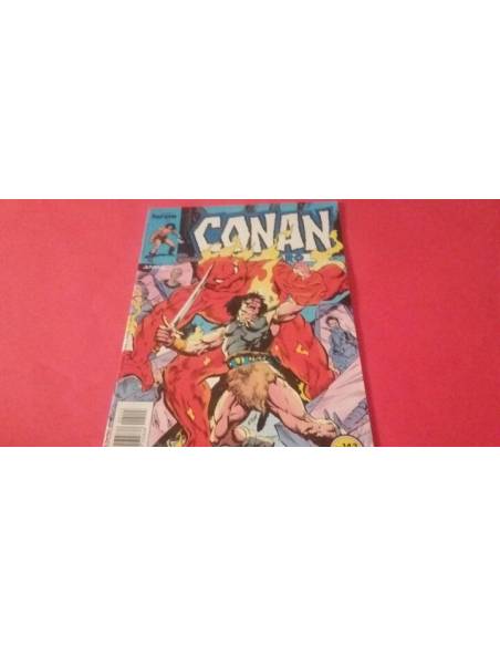 CONAN EL BARBARO 143 EXCELENTE ESTADO FORUM