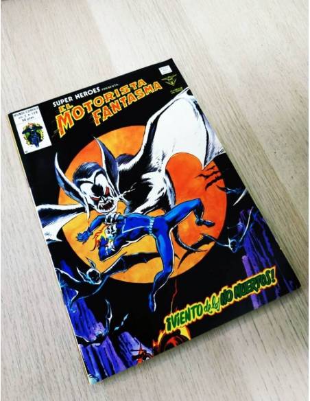 EXCELENTE ESTADO SUPERHEROES 129 VOL II VERTICE