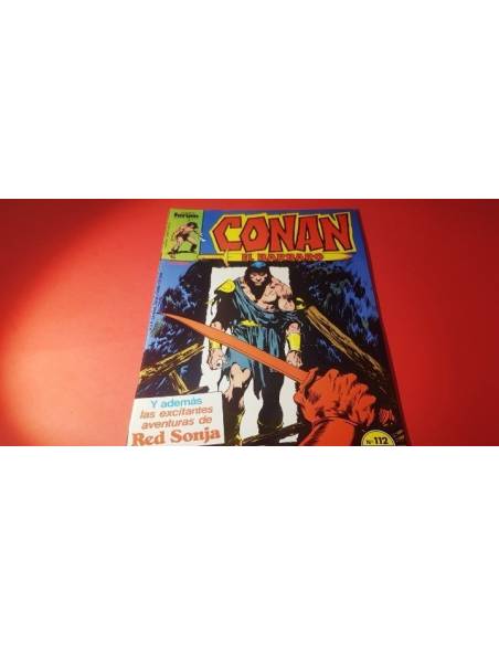 DE KIOSCO CONAN EL BARBARO 112 FORUM