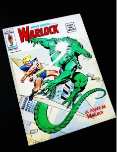 EXCELENTE ESTADO SUPERHEROES 16 VOL II VERTICE