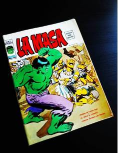 LA MASA 3 VOL II BASTANTE NUEVO PERO TIENE DESPERFECTOS...