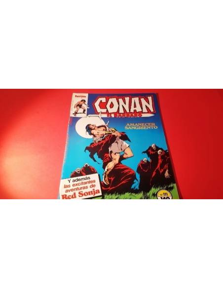 DE KIOSCO CONAN EL BARBARO 111 FORUM