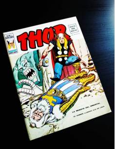 MUY BUEN ESTADO THOR 2 VOL II MUNDI COMICS VERTICE