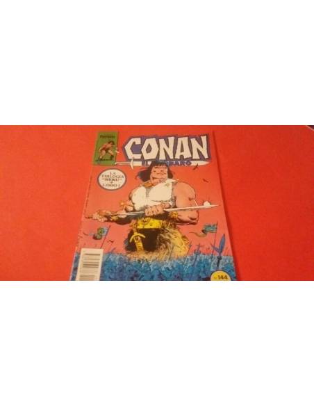 CONAN EL BARBARO 144 EXCELENTE ESTADO FORUM