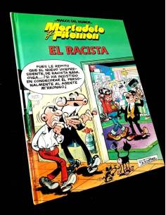 EXCELENTE ESTADO MORTADELO Y FILEMON EL RACISTA MAGOS DEL...
