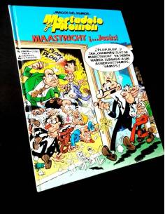 EXCELENTE ESTADO MORTADELO Y FILEMON MAASTRICHT JESUS...
