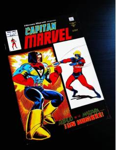 HEROES MARVEL 57 MUY NUEVO PERO TIENE REPARACIÓN EN...