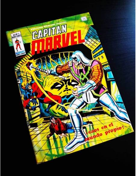 CASI EXCELENTE ESTADO HEROES MARVEL 46 VOL II VERTICE