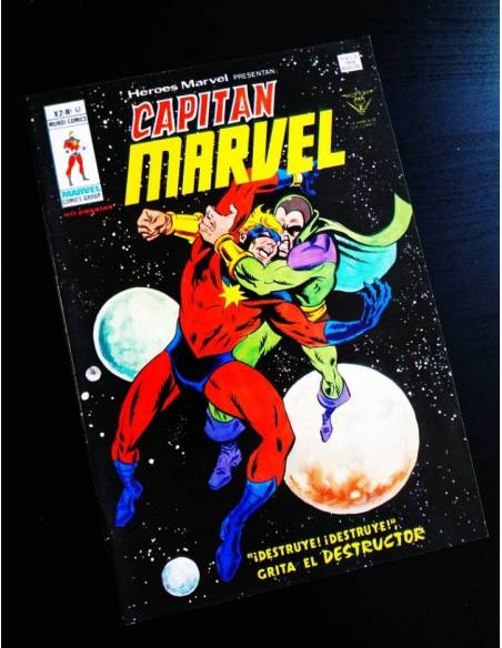 DE KIOSCO HEROES MARVEL 47 VOL II VERTICE