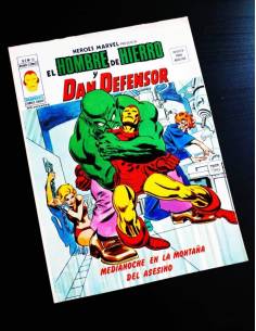 HEROES MARVEL 16 MUY NUEVO PERO TIENE REPARACIÓN EN...
