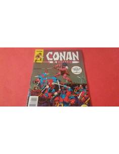CONAN EL BARBARO 145 EXCELENTE ESTADO FORUM