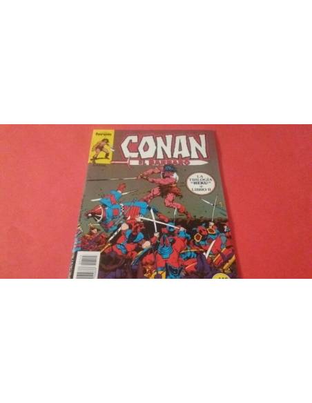 CONAN EL BARBARO 145 EXCELENTE ESTADO FORUM
