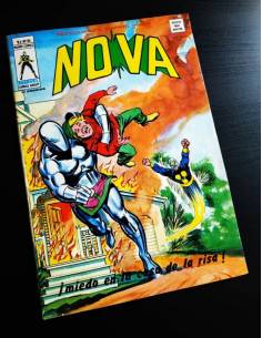 MUY BUEN ESTADO SELECCIONES MARVEL 25 VOL II NOVA VERTICE
