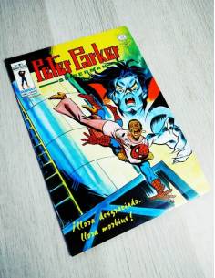 EXCELENTE ESTADO PETER PARKER 4 MUNDI COMICS VERTICE