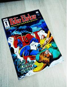 CASI EXCELENTE ESTADO PETER PARKER 8 MUNDI COMICS VERTICE