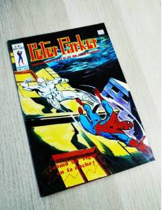 EXCELENTE ESTADO PETER PARKER 5 MUNDI COMICS VERTICE
