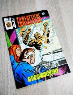 LOS4 FANTASTICOS 24 VOL III MUY NUEVO PERO TIENE SIGNOS...