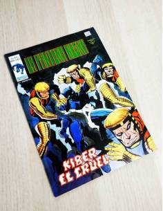 CASI EXCELENTE ESTADO LA PANTERA NEGRA 6 MUNDI COMICS...