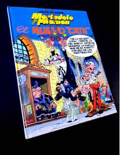 CASI EXCELENTE ESTADO MORTADELO Y FILEMON LOS MERCENARIOS...