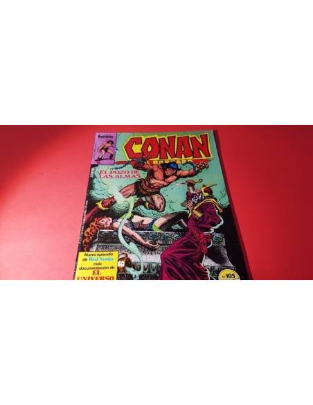 DE KIOSCO CONAN EL BARBARO 105 FORUM