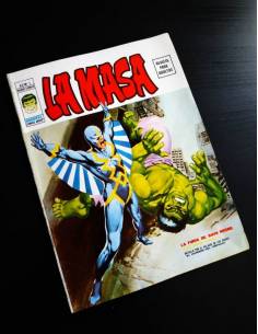 LA MASA 1 VOL II MUY NUEVO PERO TIENE DESPERFECTOS EN EL...