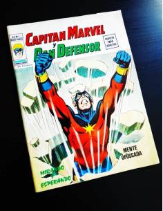 HEROES MARVEL 1 VOL II MUY NUEVO TIENE PORTADA REPARADA...