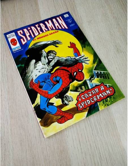CASI EXCELENTE ESTADO SPIDERMAN 54 VOL III MUNDI COMICS VERTICE