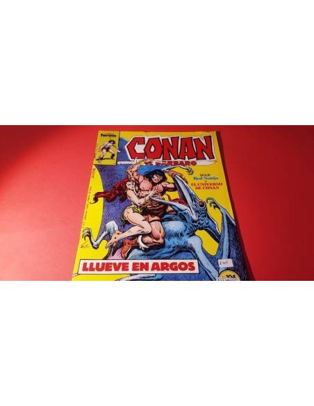 EXCELENTE ESTADO CONAN EL BARBARO 104 FORUM