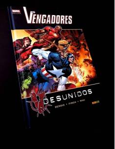 DE KIOSCO LOS VENGADORES DESUNIDOS PANINI COMICS