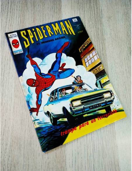 BUEN ESTADO SPIDERMAN 44 VOL III MUNDI COMICS VERTICE